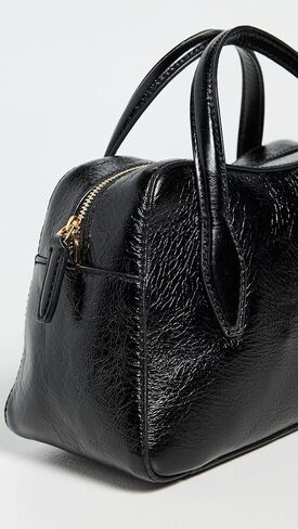 Madewell Women's Patent Universe Small Satchel in Saudi Arabia
