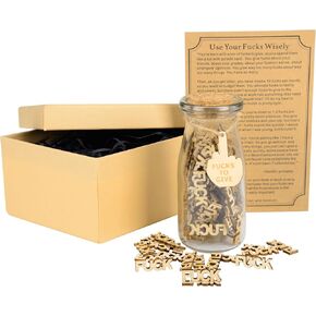 إكسسوارات مكتب المكتب، وعاء من الملاعين 8oz لتقديم هدايا فريدة مضحكة للنساء والرجال، ديكور مكتب لطيف، هدايا هفوة في زجاجة للعمل، ديكور منزلي رائع، عيد ميلاد عيد الحب in Kuwait