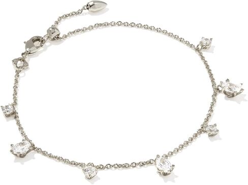 Kendra Scott Cailin Delicate Chain Bracelet, Fashion Jewelry for Women in Saudi Arabia