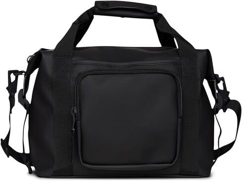 RAINS Texel Kit Bag - Waterproof for Work, Multiple Storage Options, Shoulder & Crossbody, Fits Telescopic Handle Suitcases in Saudi Arabia