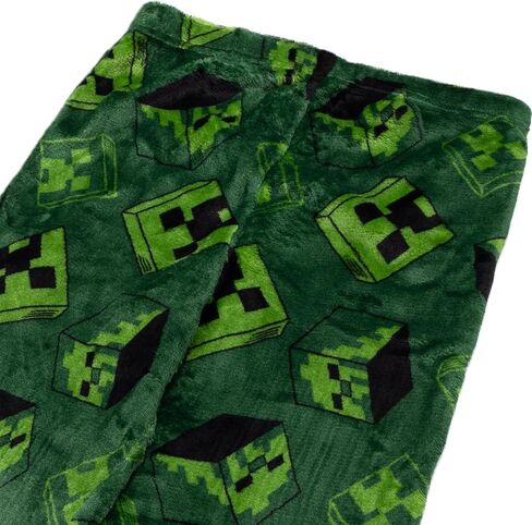 طقم ثوب نوم الأميرة للأولاد من Minecraft مكون من 3 قطع، ثوب خيالي، بيجامة ناعمة ولطيفة للأطفال in Saudi Arabia