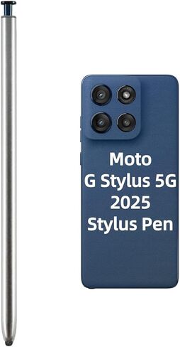 Stylus Pen for Moto G Stylus 5G | 2024 | Caramel Latte, Touch Screen Stylus Pen 2024 Replacement for Motorola G Stylus 2024 All Version (Caramel Latte) in Kuwait