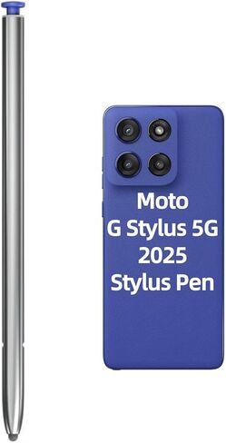 Stylus Pen for Moto G Stylus 5G | 2024 | Caramel Latte, Touch Screen Stylus Pen 2024 Replacement for Motorola G Stylus 2024 All Version (Caramel Latte) in Kuwait