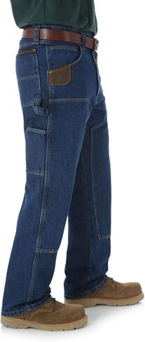 Riggs Workwear من Wrangler للرجال مقاس كبير وطويل، مقاس 44 عرضًا × 30 طولًا in Saudi Arabia