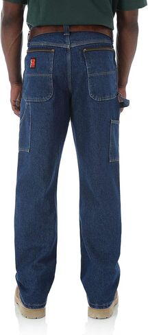 Riggs Workwear من Wrangler للرجال مقاس كبير وطويل، مقاس 44 عرضًا × 30 طولًا in Saudi Arabia