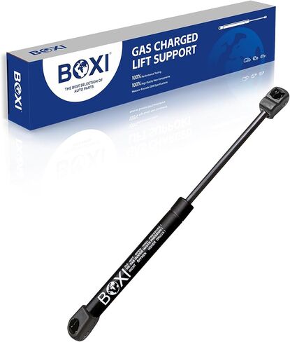 BOXI قطعة واحدة من غطاء المحرك الأمامي لدعم الرفع دعامة دعم للصدمات زنبركية للصدمات لفولفو C30 2008-2013 هاتشباك / C70 2006-2013 قابلة للتحويل / S40 2005-2011 سيدان / V50 2005-2011 عربة | يستبدل 6630 in Saudi Arabia