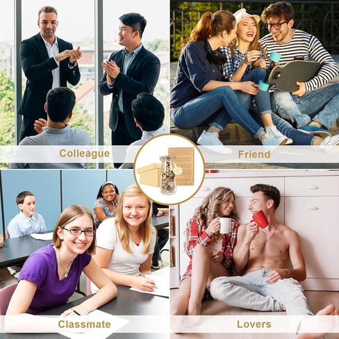 إكسسوارات مكتب المكتب، وعاء من الملاعين 8oz لتقديم هدايا فريدة مضحكة للنساء والرجال، ديكور مكتب لطيف، هدايا هفوة في زجاجة للعمل، ديكور منزلي رائع، عيد ميلاد عيد الحب in Kuwait