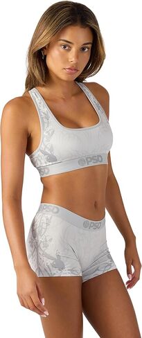 PSD Women's Playboy Neo Tribal Boyshorts in Saudi Arabia