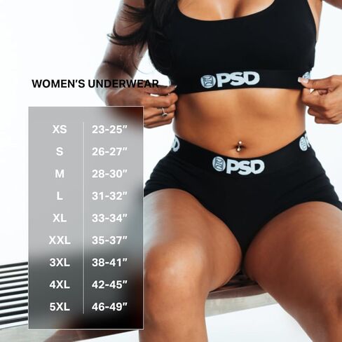 PSD Women's Playboy Neo Tribal Boyshorts in Saudi Arabia