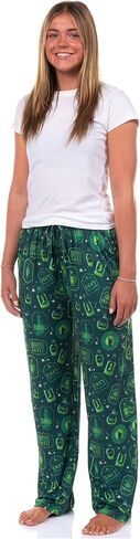 سراويل Elphaba Elements Destined To Fly Lounge PJ للسيدات من Wicked Pajamas in Kuwait