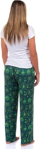 سراويل Elphaba Elements Destined To Fly Lounge PJ للسيدات من Wicked Pajamas in Kuwait