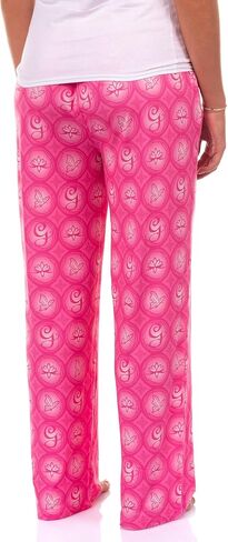 Wicked Pajamas Women's Glinda Glass Orbs Adult Lounge Sleep Pants in Kuwait