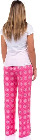 Wicked Pajamas Women's Glinda Glass Orbs Adult Lounge Sleep Pants in Kuwait