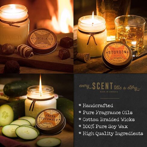 Sea Salt and Orchid 8 Oz Scented Soy Aromatherapy Candle w/Jar in Saudi Arabia