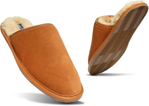 Cole Haan mens Soft Lined Comfort Scuff in Saudi Arabia