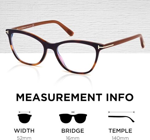 Tom Ford FT5636-B Square Shape Eyeglass Frame With Luxury Eyewear Kit in Saudi Arabia