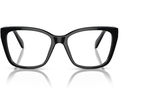 Swarovski womens Sk2008 Square Prescription Eyewear Frames in Saudi Arabia