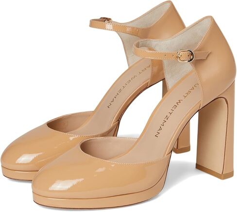 Stuart Weitzman Womens Babette Platform Pump in Saudi Arabia