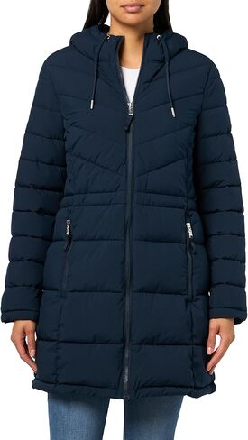 معطف Tommy Hilfiger للسيدات لكل يوم أساسي طويل وخفيف الوزن in Saudi Arabia