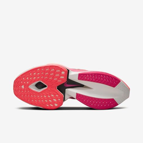 Nike Alphafly 2 Men's Road Racing Shoes (FQ8110-331, Luminous Green/Crimson Tint/Volt/Black) Size 7.5 in Saudi Arabia
