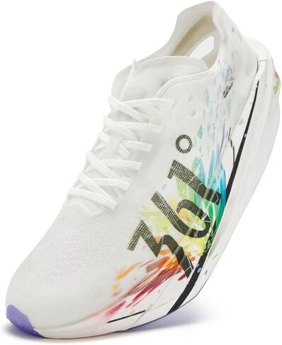 حذاء الجري Miro Nude 361° للرجال، حذاء رياضي واسع القدم، خفيف الوزن، مسامي، وسادة، حذاء جري من لوحة الكربون للسباق الاحترافي، حذاء Miro Nude 2 Marathon للتدريب، Zapatillas para Hombres in Kuwait