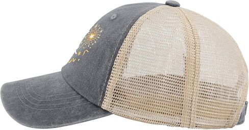 Happy New Year Baseball Hat Cycling Caps for Men in Saudi Arabia