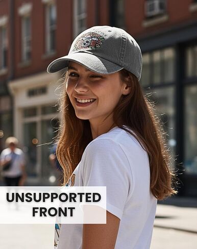 InnoBeta Photographer Gifts Cap for Women, Men - Camera - Adjustable Vintage Cotton Embroidered Hat - Photography Gift in Saudi Arabia
