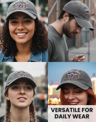 InnoBeta Photographer Gifts Cap for Women, Men - Camera - Adjustable Vintage Cotton Embroidered Hat - Photography Gift in Saudi Arabia
