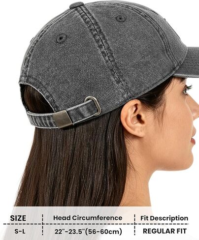 InnoBeta Photographer Gifts Cap for Women, Men - Camera - Adjustable Vintage Cotton Embroidered Hat - Photography Gift in Saudi Arabia