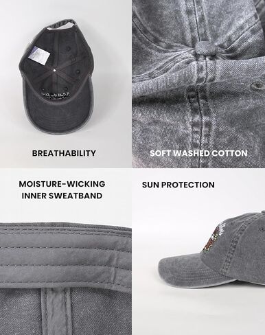 InnoBeta Photographer Gifts Cap for Women, Men - Camera - Adjustable Vintage Cotton Embroidered Hat - Photography Gift in Saudi Arabia