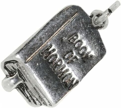 One Moment In Time J98 Book of Charm Alloy Mormon LDS CTR in Saudi Arabia
