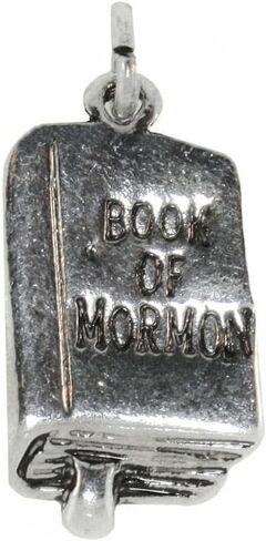 One Moment In Time J98 Book of Charm Alloy Mormon LDS CTR in Saudi Arabia