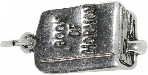 One Moment In Time J98 Book of Charm Alloy Mormon LDS CTR in Saudi Arabia