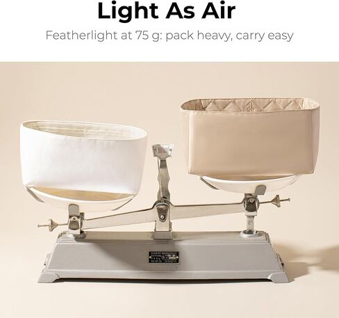 إدراج منظم المحفظة لحقيبة يد هيرميس ليندي 26، تناسب مثالي مخصص داخل جماليات ممتازة مطرزة خفيفة الوزن حمل ملحقات إدراج (كريم بريق ذهبي) in Kuwait