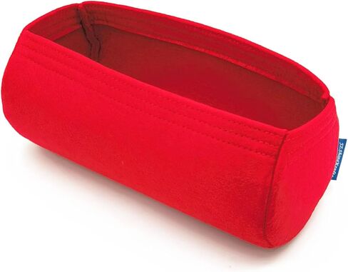 Papillon 30 organizer,Papillon 30 insert,Purse insert organizer.(Red-Papillon 30) in Saudi Arabia