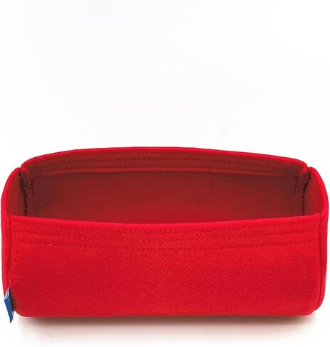 Papillon 30 organizer,Papillon 30 insert,Purse insert organizer.(Red-Papillon 30) in Saudi Arabia