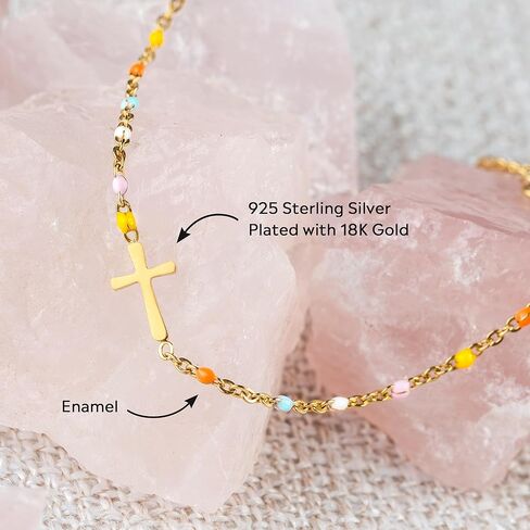 أساور STORYJEWELLERY هدية للأخوات، مجموعة مكونة من سوارين، خصم إضافي 20% in Saudi Arabia