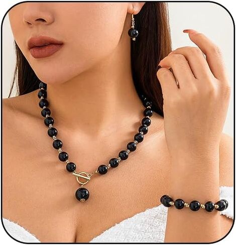 مجموعة مجوهرات من حجر الراين الذهبي للنساء قلادة وقلادة من حجر الراين الذهبي المكتنزة وسوار وأقراط وخاتم مجموعة مجوهرات الزفاف in Kuwait