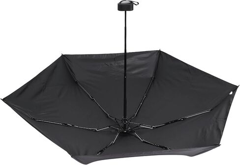 Windproof Mini Travel Folding Umbrella, Sun and Rain Protection for Outdoor and Travel Use, Small Compact Lightweight Design Fits in Pocket or Bag, Men Women in Saudi Arabia