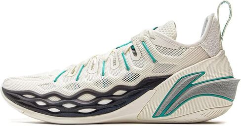 LI-NING Jimmy Butler Buckets Men's Professional Basketball Shoes Lightweight High Rebound Basketball Outdoor Sneakers ABAV023 in Saudi Arabia