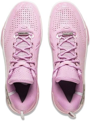 LI-NING Wade Shadow 6 & 6V2 Series Men's Lightweight Breathable Anti Slip and Rebound Professional Basketball Game Shoes ABPU029 ABPV021 in Saudi Arabia