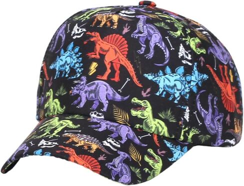 Boys Girls Baseball Cap Sun Hat Adjustable for Beach Hat Kids Outdoor Sports Gift in Saudi Arabia