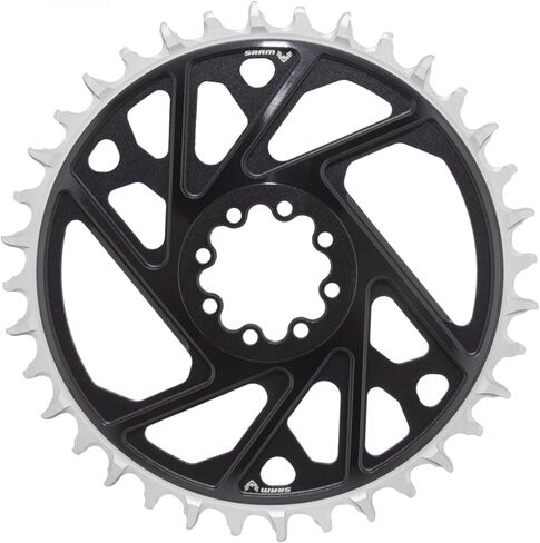 SRAM XX Eagle Transmission Direct Mount Chainring Black, 36T, 3mm Offset/Boost in Saudi Arabia