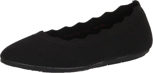 Skechers USA Cleo 20Love Spell Womens Slip On 8 BM US Black in Saudi Arabia