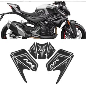 ل Street Triple 765 R RS 2023 2024 دبابة للدراجة النارية وسادة خزان دراجة نارية خزان حامي المضادة للانزلاق الجانب خزان الوقود وسادة قبضة الركبة وسادة الشارع الثلاثي 765 rs in Kuwait
