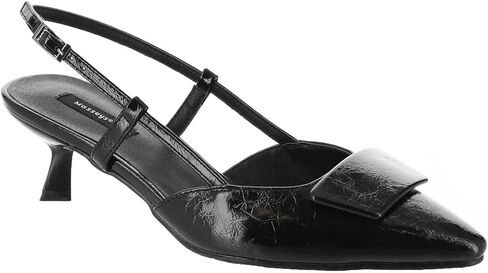 حذاء Masseys Gigi Slingback للنساء بكعب قطة in Saudi Arabia