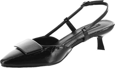 حذاء Masseys Gigi Slingback للنساء بكعب قطة in Saudi Arabia