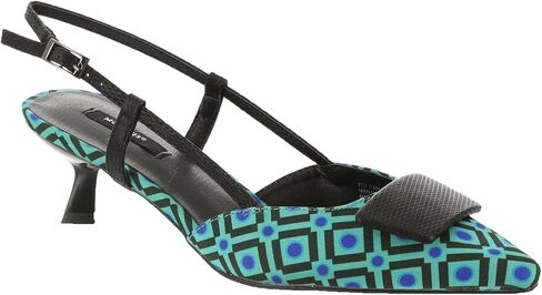 حذاء Masseys Gigi Slingback للنساء بكعب قطة in Saudi Arabia