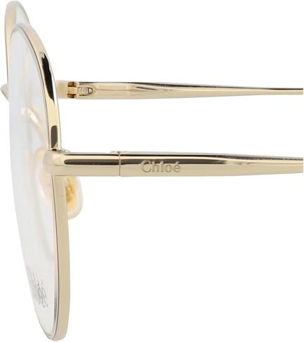 إطارات بصرية معدنية بإطار دائري من Chloé in Saudi Arabia