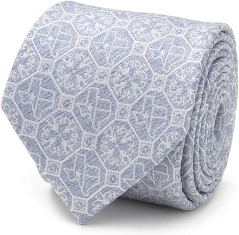 Cufflinks Inc. Texas State Denim Men’s Tie in Saudi Arabia